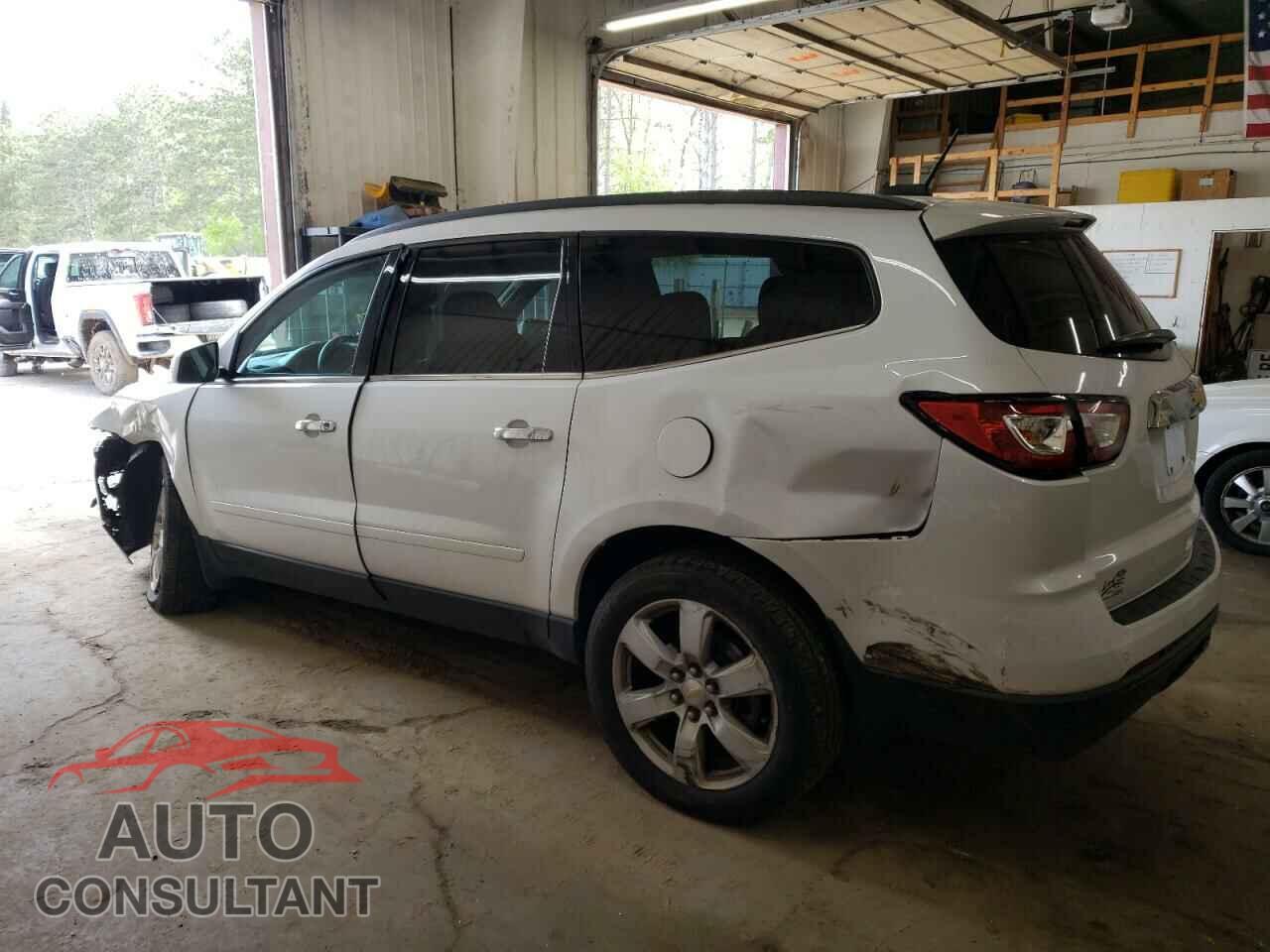 CHEVROLET TRAVERSE 2016 - 1GNKRGKD8GJ171081