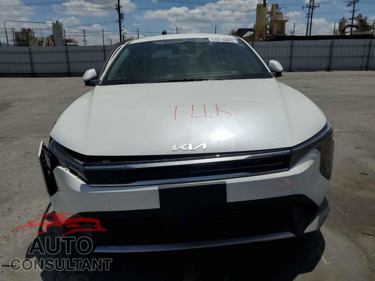 KIA K4 EX 2025 - 3KPFU4DE4SE002002