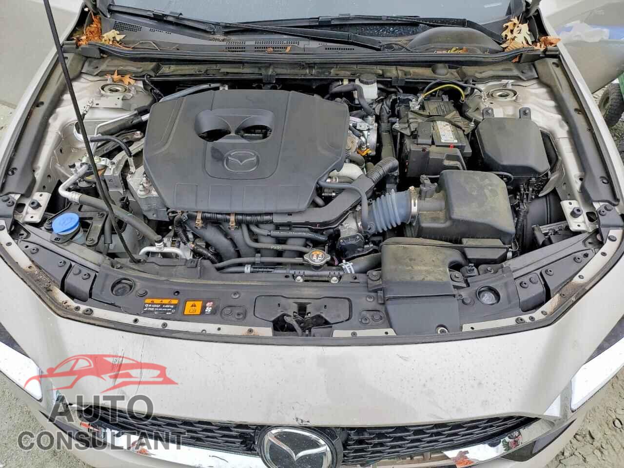MAZDA 3 2024 - 3MZBPACM5RM407635
