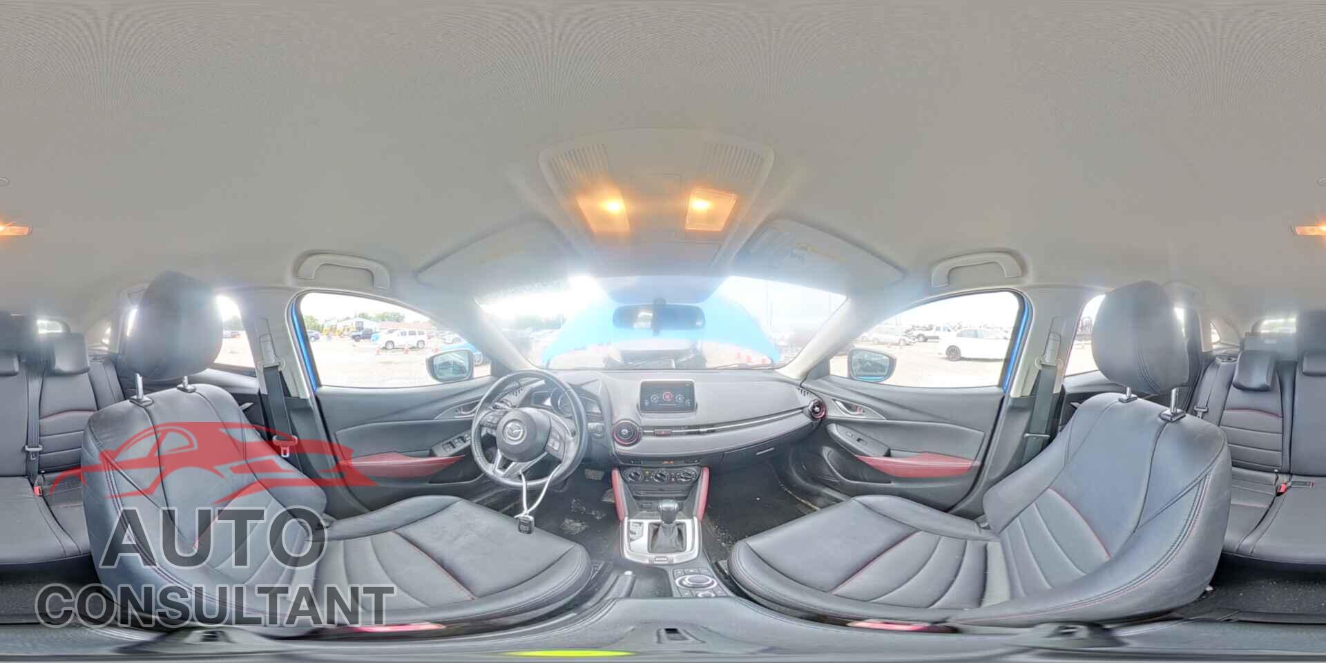 MAZDA CX-3 2017 - JM1DKFC79H0146500