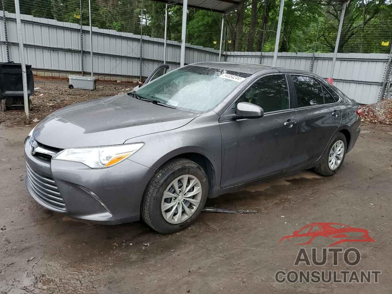 TOYOTA CAMRY 2017 - 4T1BF1FK8HU287609