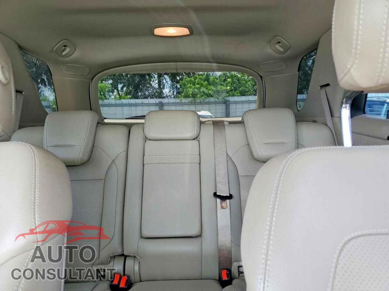 MERCEDES-BENZ M-CLASS 2014 - 4JGDA2EB2EA332779