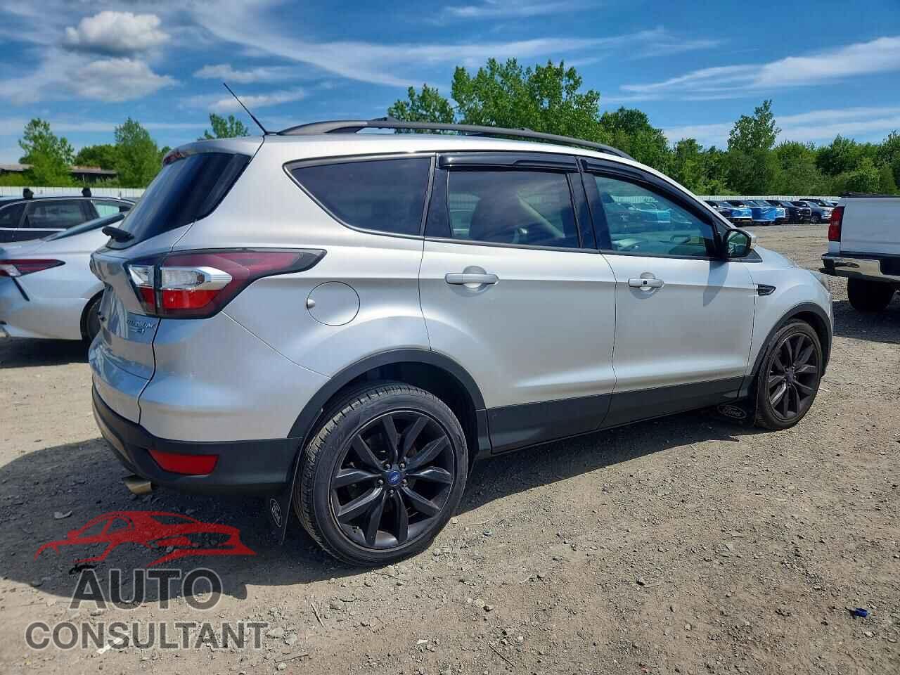 FORD ESCAPE 2017 - 1FMCU9JD9HUB55279