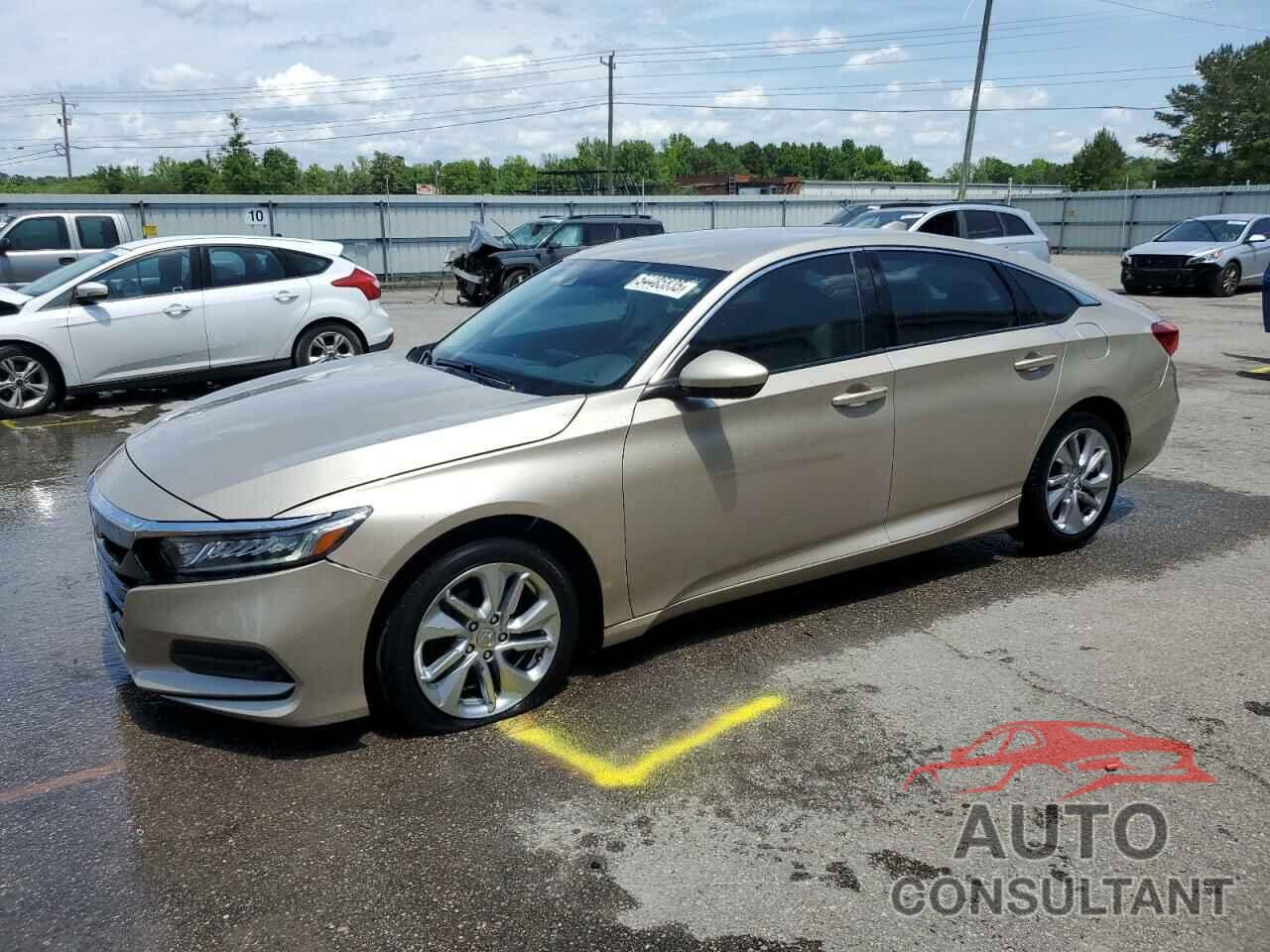 HONDA ACCORD 2019 - 1HGCV1F18KA106490
