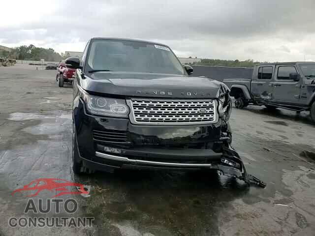 LAND ROVER RANGEROVER 2013 - SALGS2EF9DA121099