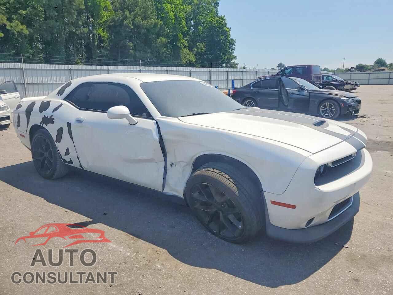 DODGE CHALLENGER 2022 - 2C3CDZJG5NH254442