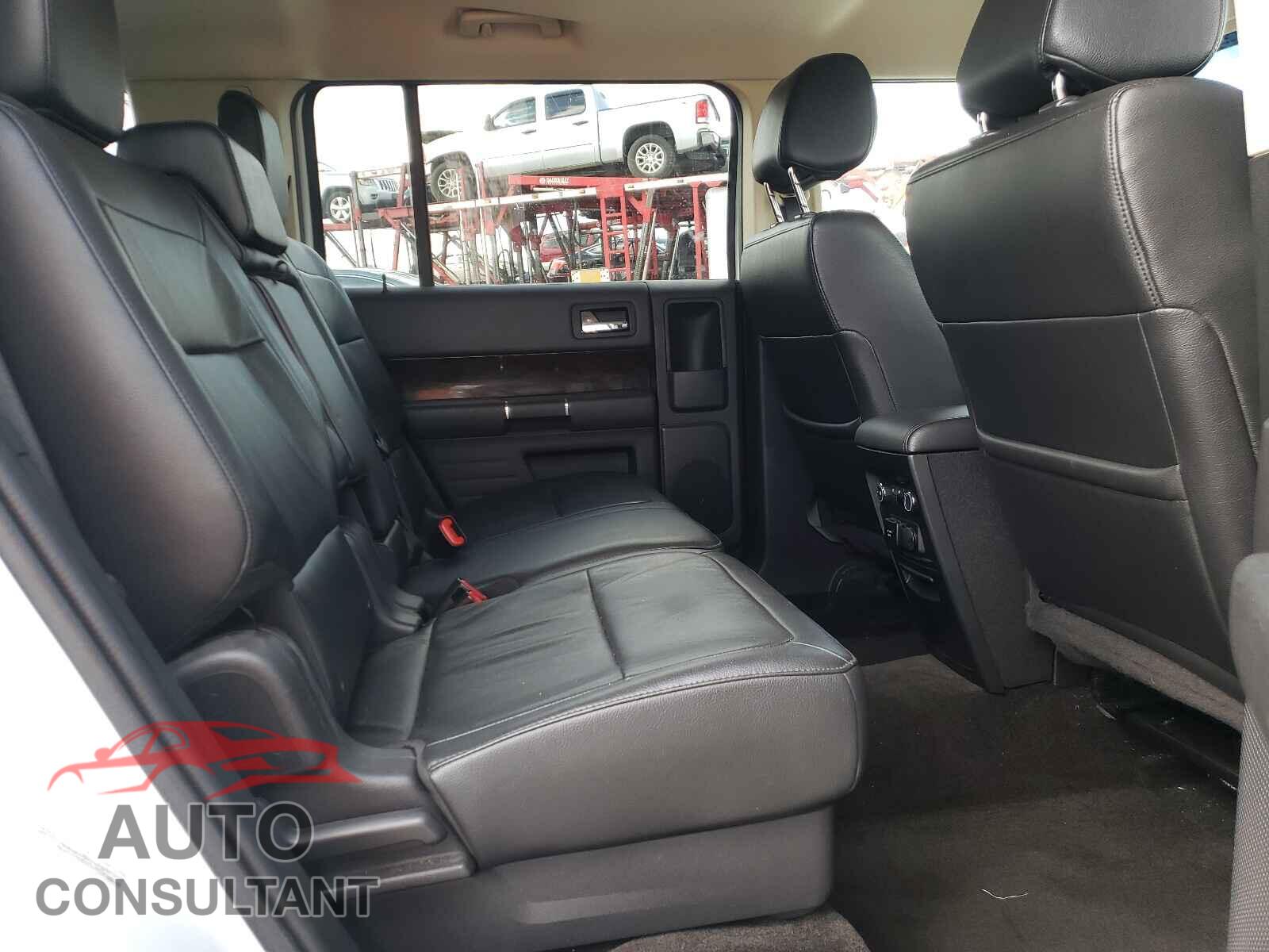 FORD FLEX 2017 - 2FMHK6D8XHBA01310