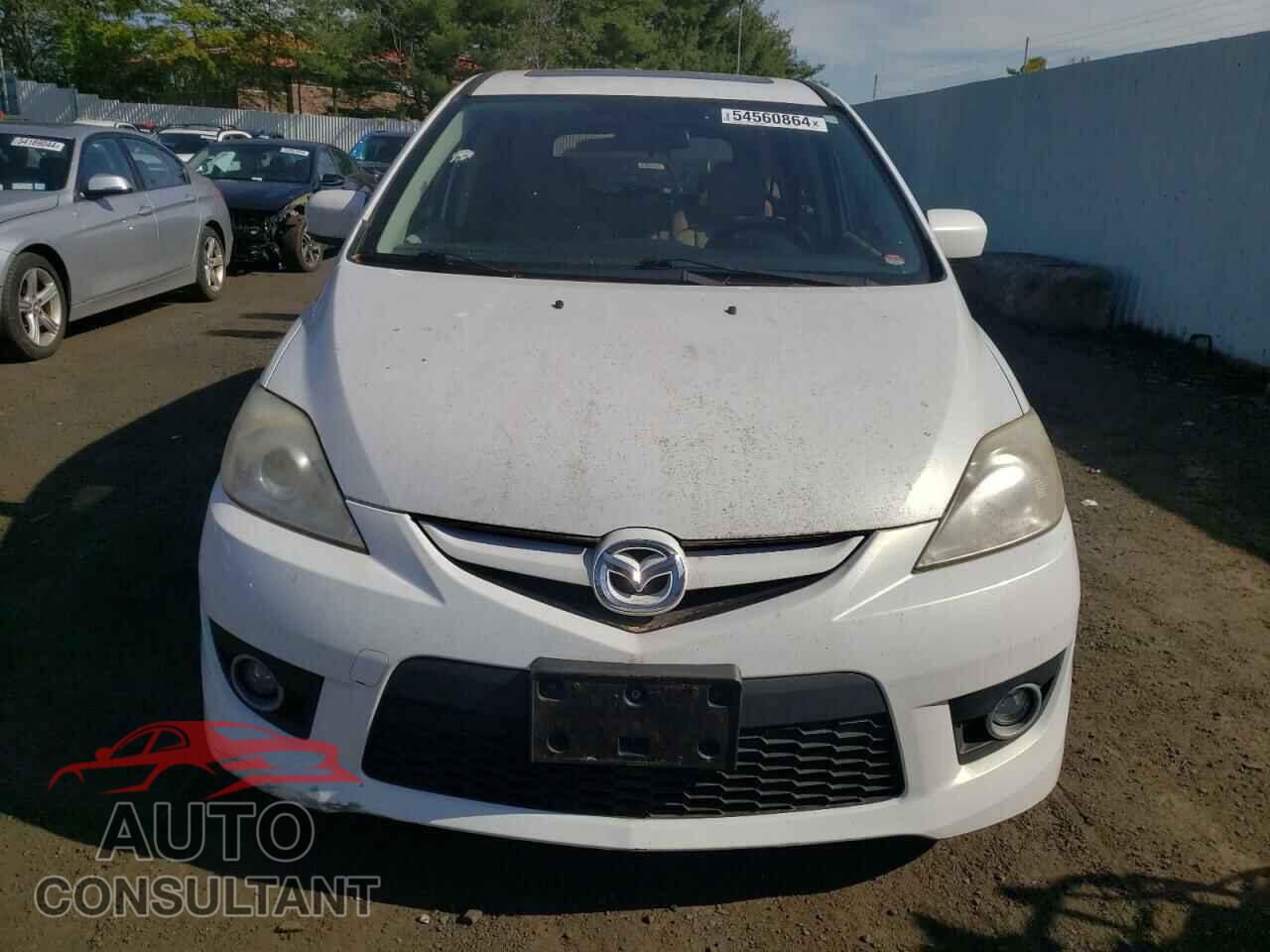 MAZDA 5 2010 - JM1CR2WL8A0372915