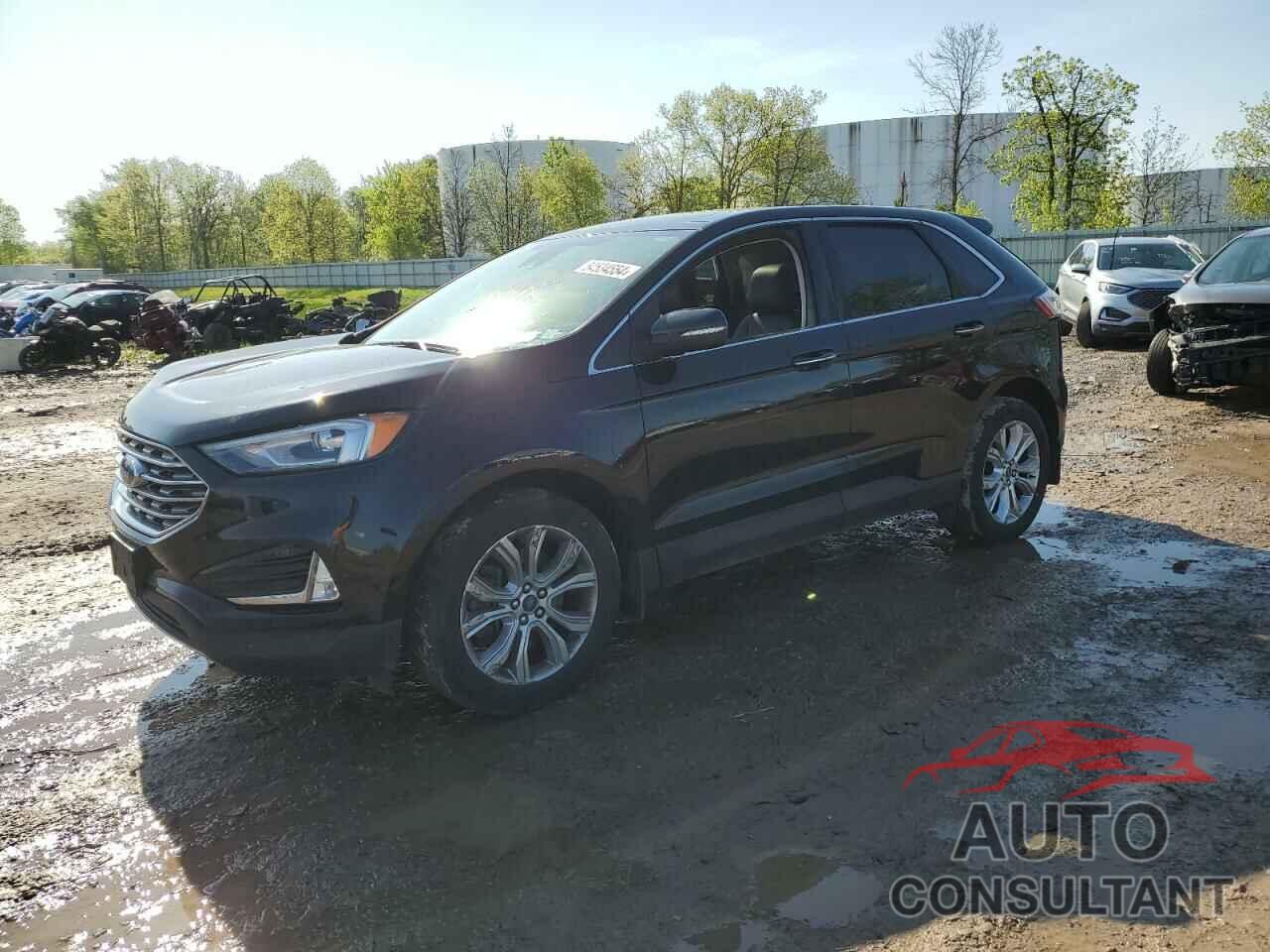 FORD EDGE 2021 - 2FMPK4K92MBA64164