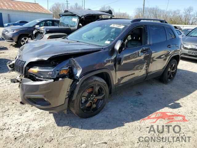 JEEP GRAND CHER 2020 - 1C4PJMLB6LD518188