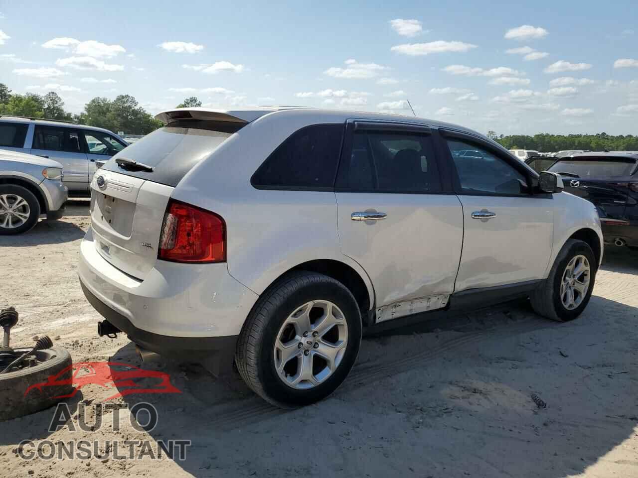 FORD EDGE 2011 - 2FMDK3JC4BBA02420