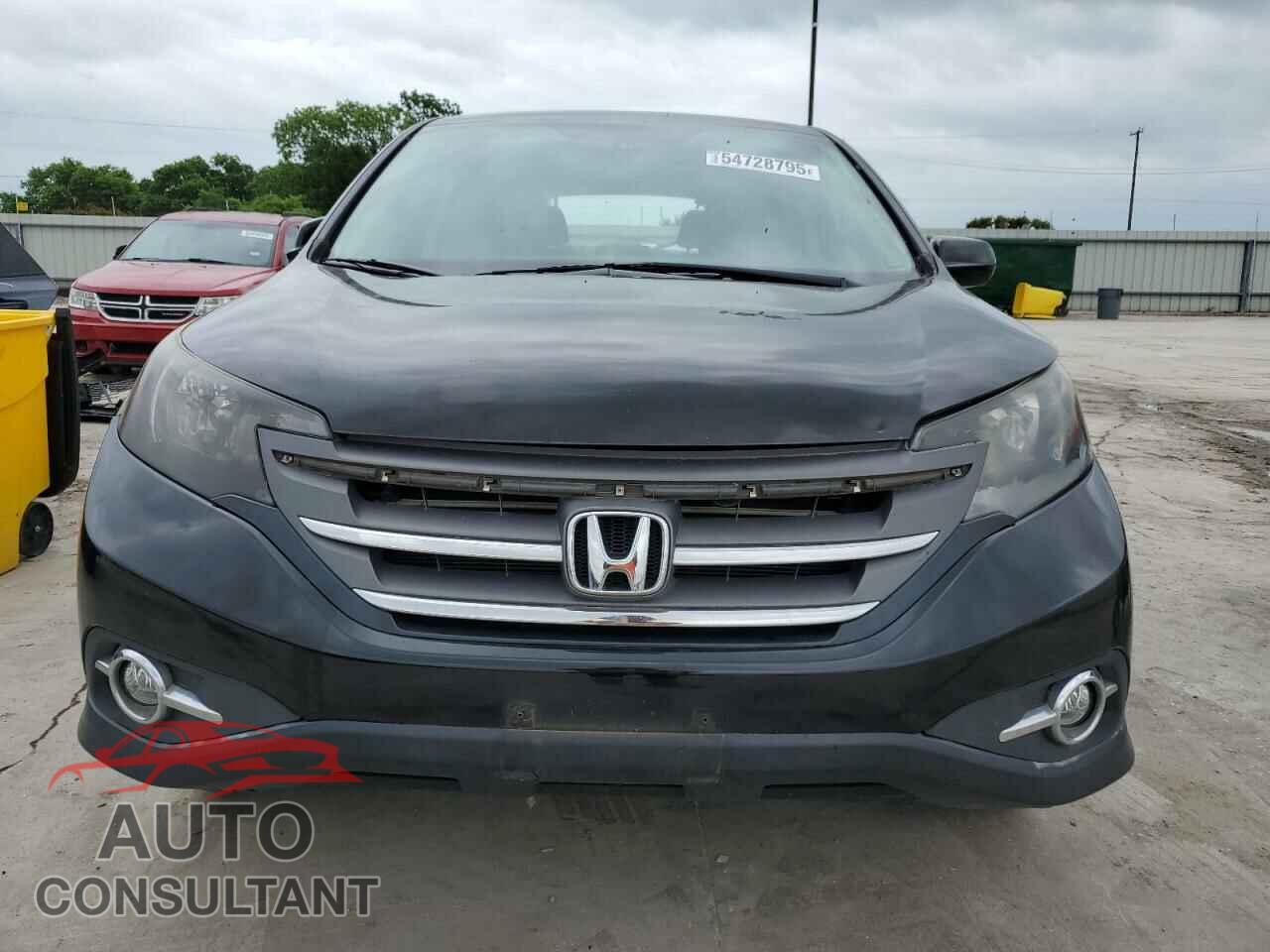 HONDA CRV 2013 - 3CZRM3H30DG708806