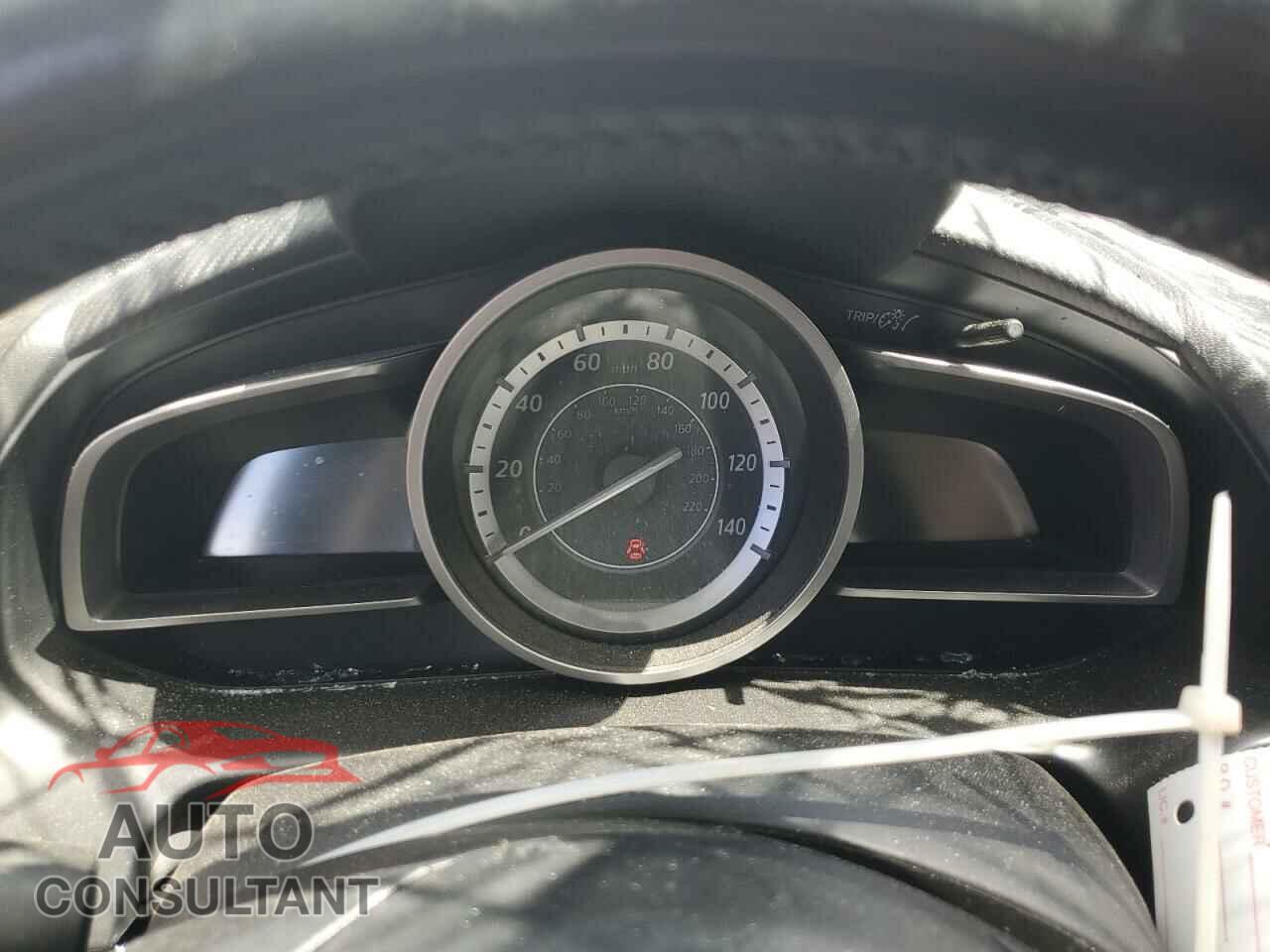 MAZDA CX-3 2017 - JM1DKFC77H0170228