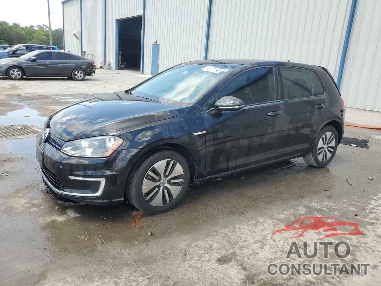 VOLKSWAGEN GOLF 2016 - WVWKP7AU6GW913349