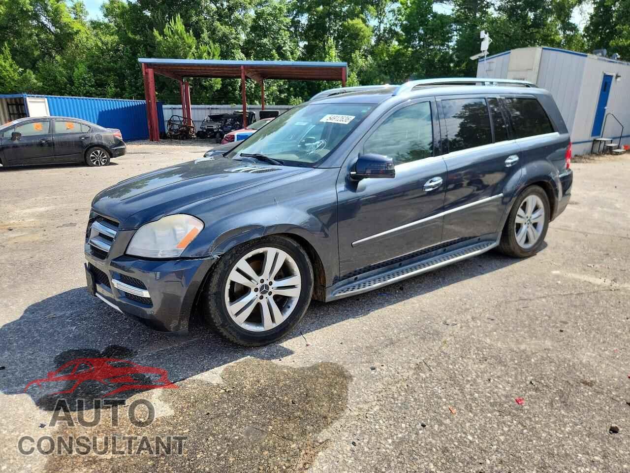 MERCEDES-BENZ GL-CLASS 2012 - 4JGBF7BE8CA780168