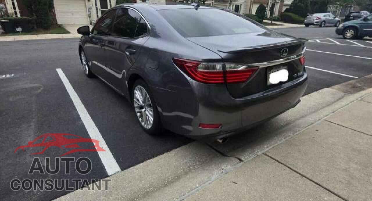 LEXUS ES350 2013 - JTHBK1GG1D2025414