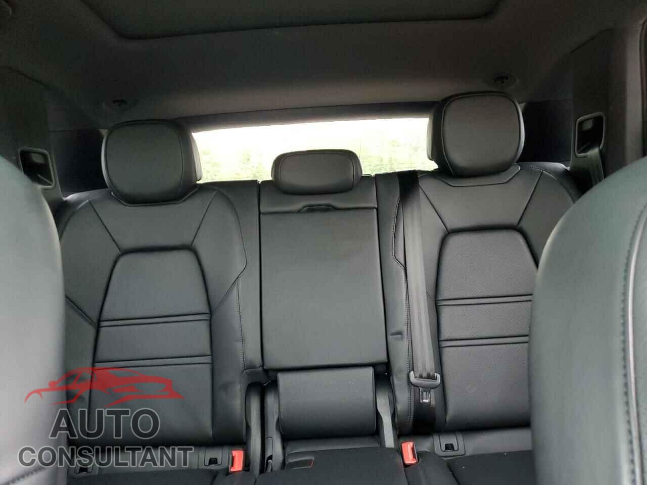 PORSCHE CAYENNE 2020 - WP1AA2AY0LDA09293