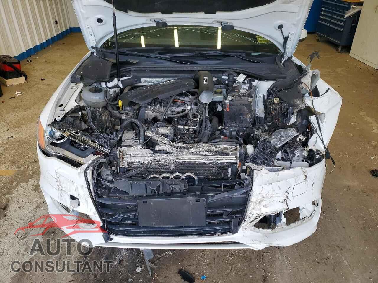 AUDI A3 2016 - WAUB8GFF3G1107860
