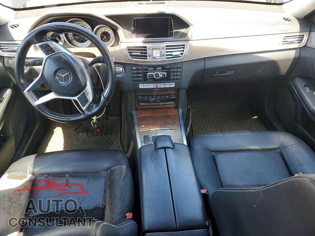 MERCEDES-BENZ E-CLASS 2014 - WDDHF5KB7EA855606