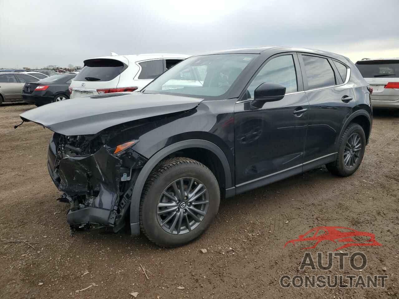 MAZDA CX-5 2020 - JM3KFBCM4L0734122
