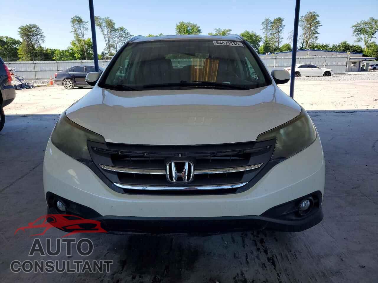HONDA CRV 2014 - 5J6RM3H72EL025271