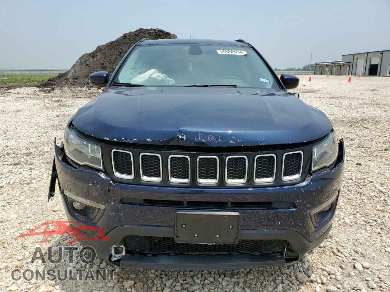JEEP COMPASS 2018 - 3C4NJCBB4JT420450
