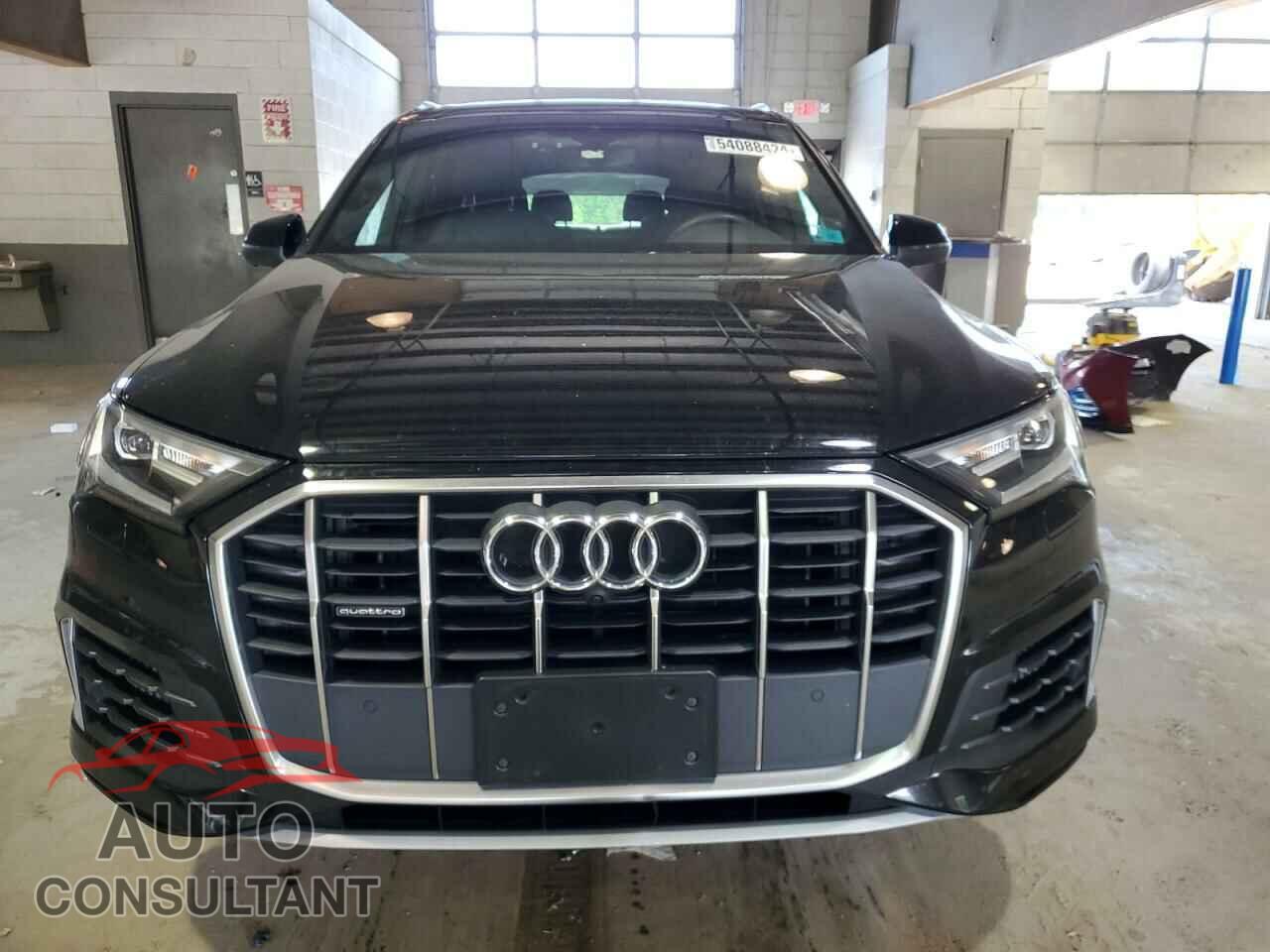 AUDI Q7 2021 - WA1AXAF70MD038282