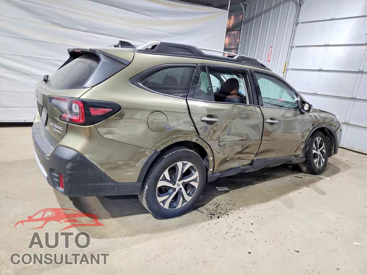 SUBARU OUTBACK 2022 - 4S4BTAPC5N3236277