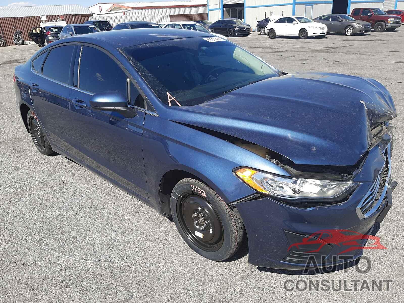 FORD FUSION 2019 - 3FA6P0HD6KR176427