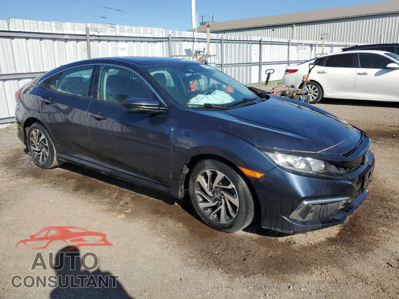 HONDA CIVIC 2020 - 2HGFC2F72LH016266