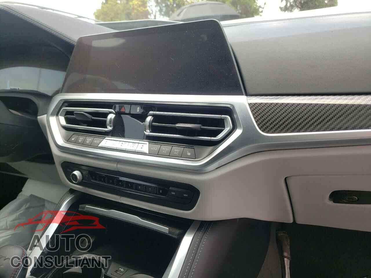 BMW M3 2021 - WBS33AY08MFK85993
