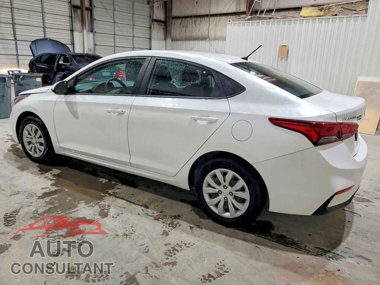 HYUNDAI ACCENT 2022 - 3KPC24A62NE177830