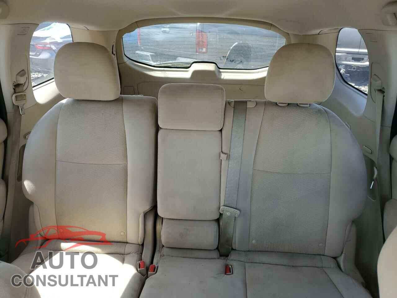 NISSAN PATHFINDER 2014 - 5N1AR2MN8EC717839