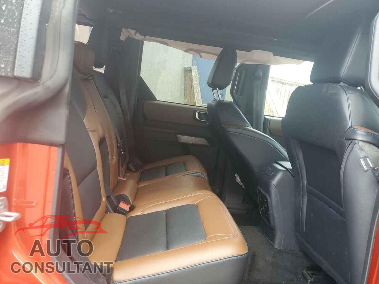 FORD BRONCO 2023 - 1FMDE5BHXPLB99680