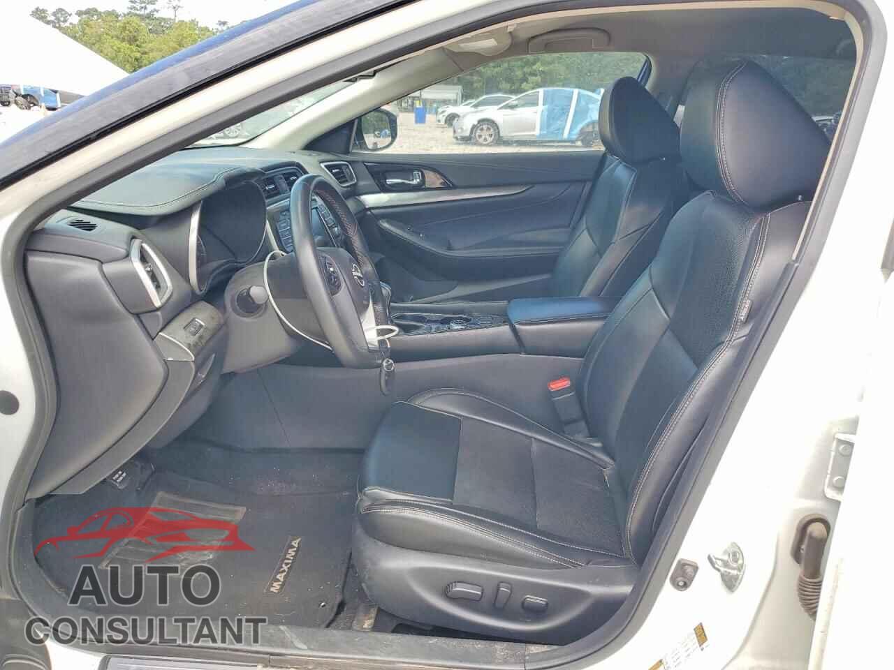 NISSAN MAXIMA 2023 - 1N4AA6CV8PC510946