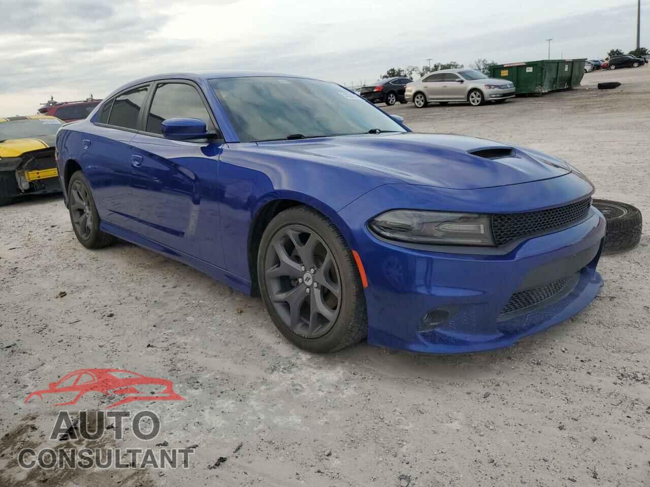 DODGE CHARGER 2018 - 2C3CDXHG2JH335323