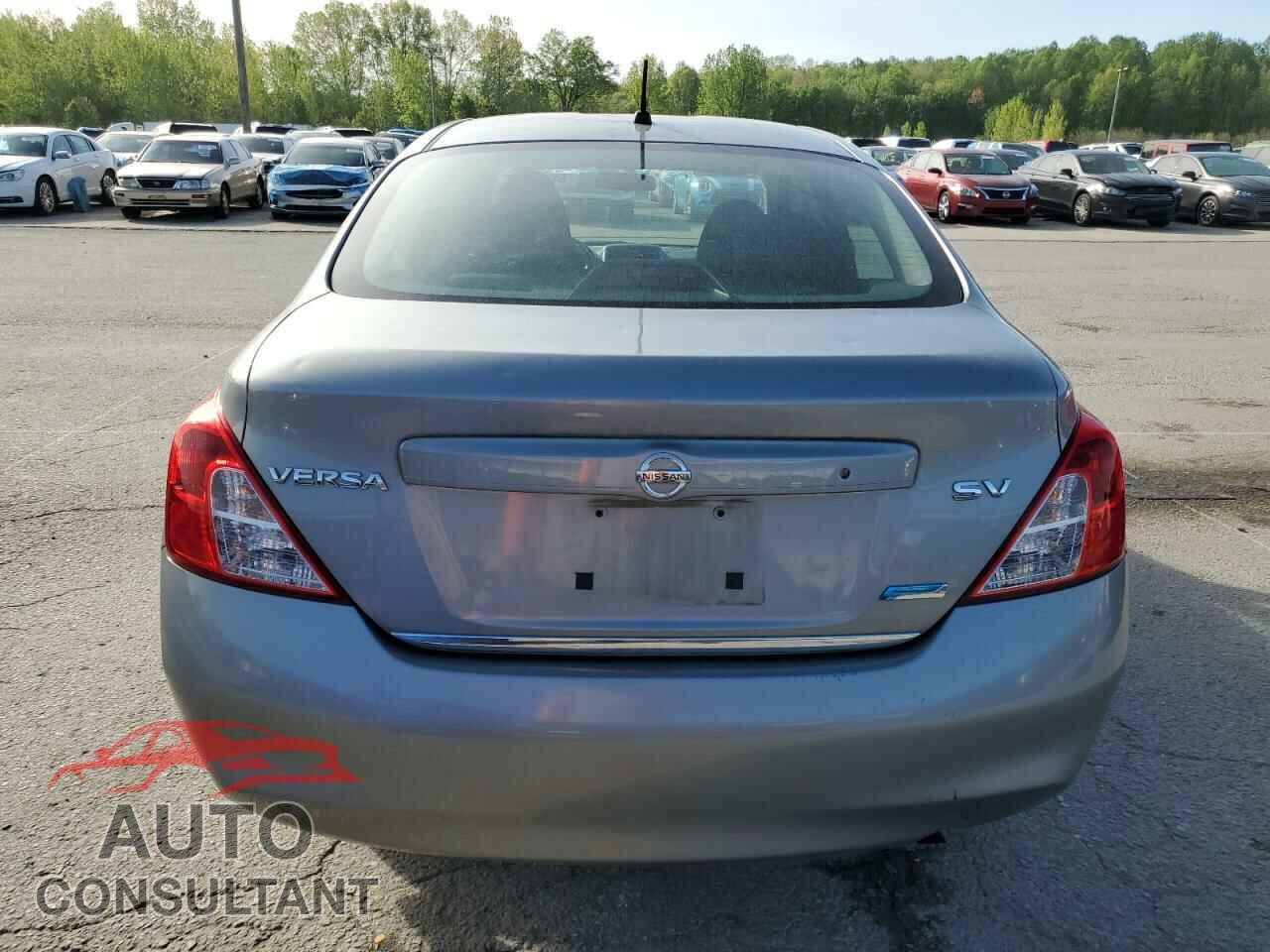 NISSAN VERSA 2012 - 3N1CN7AP6CL874611