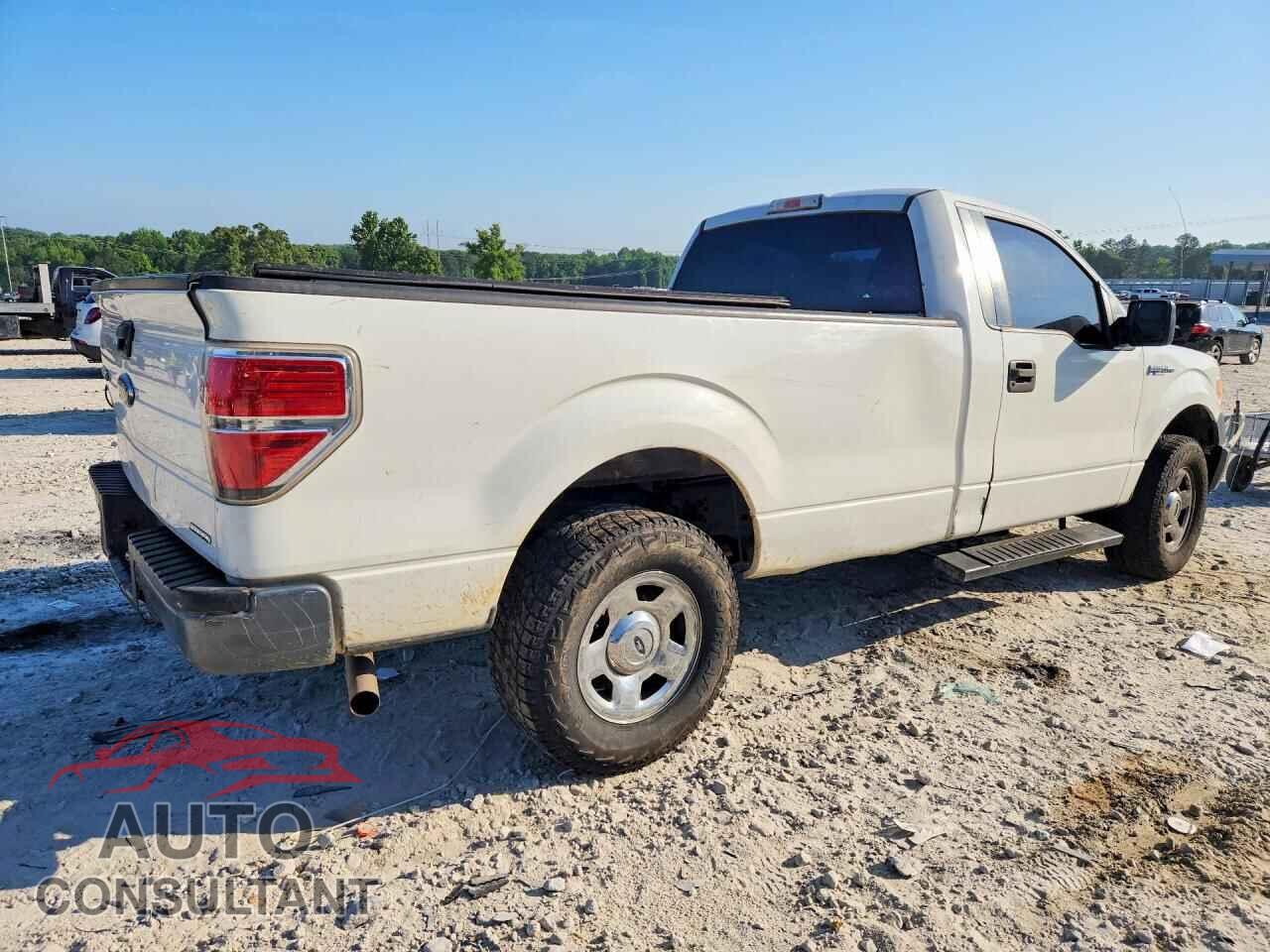 FORD F150 2012 - 1FTMF1CM4CKD82675