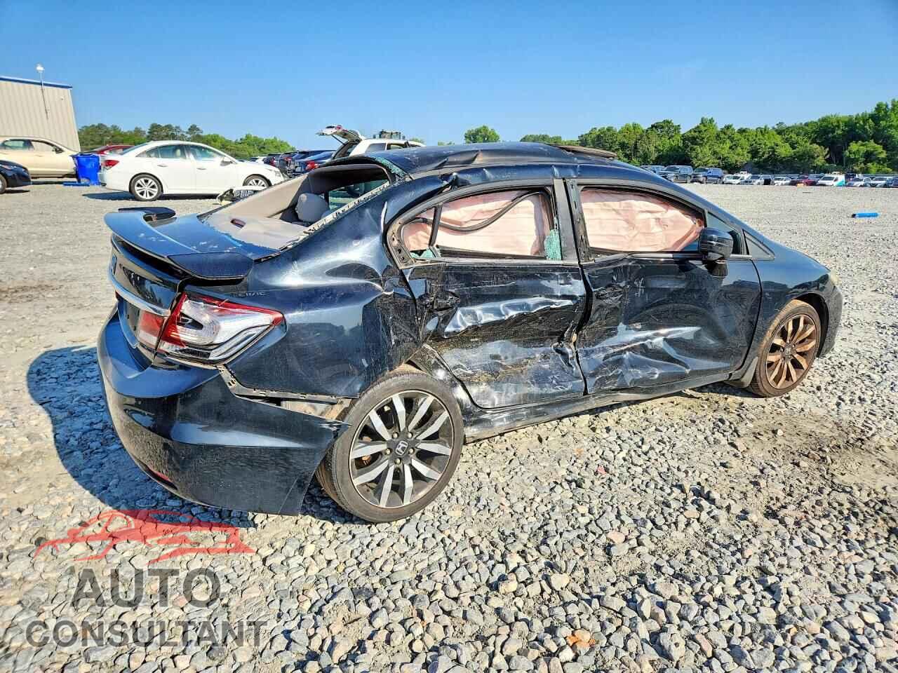 HONDA CIVIC 2014 - 19XFB2F93EE065056