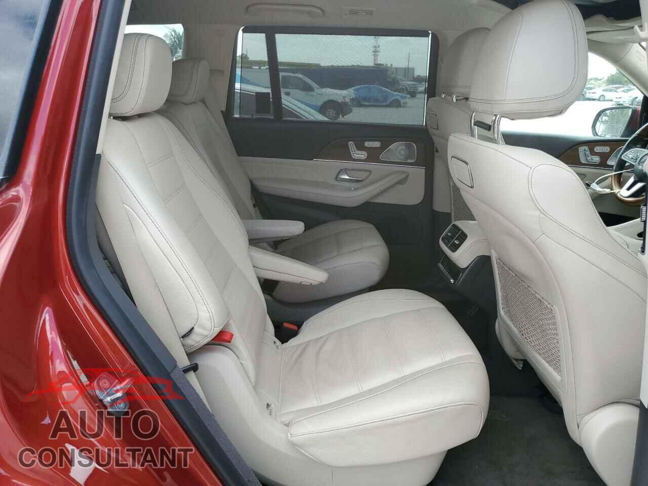 MERCEDES-BENZ GLS-CLASS 2020 - 4JGFF5KE3LA268033