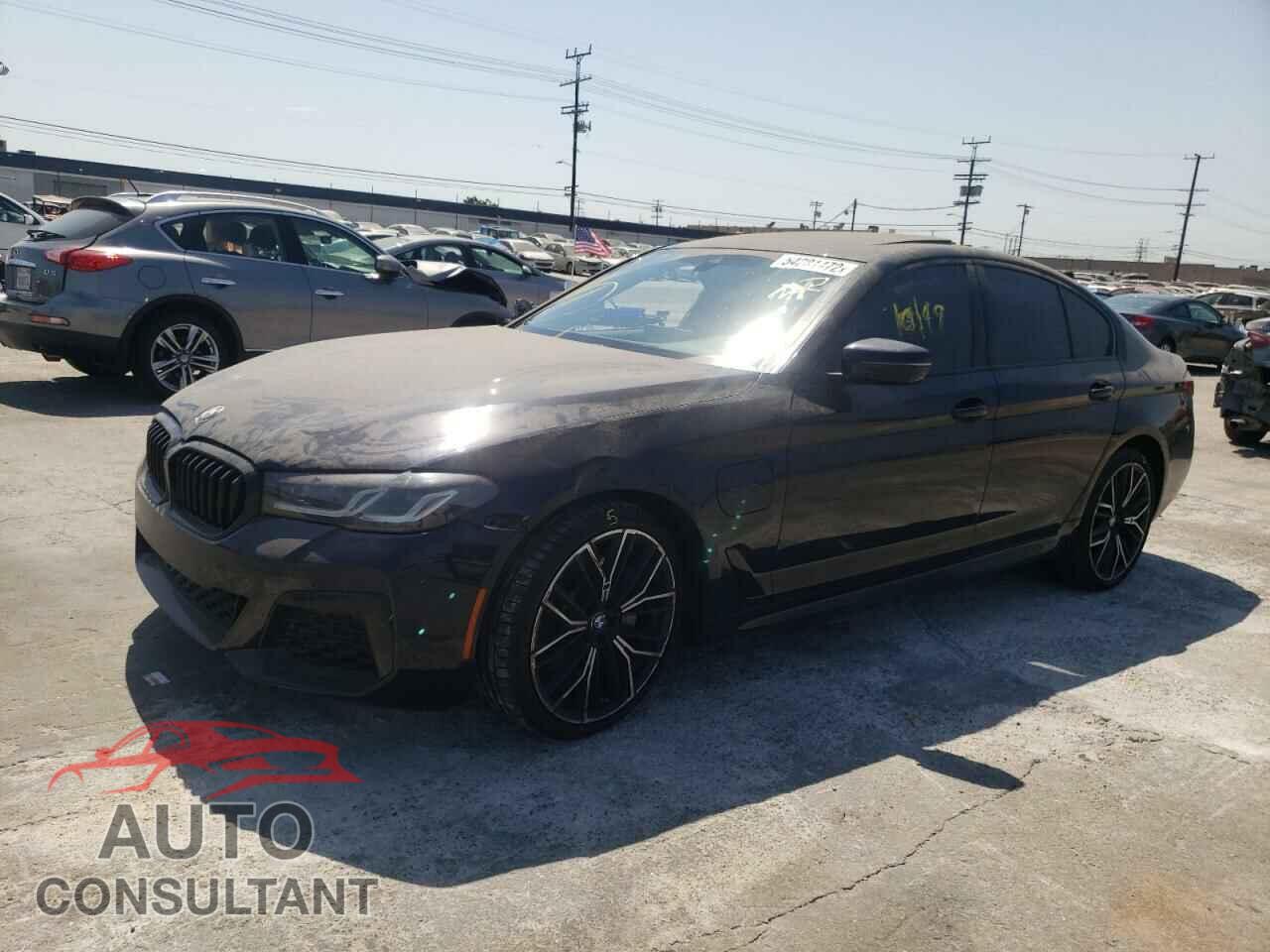 BMW 5 SERIES 2021 - WBA13AG08MCG88941
