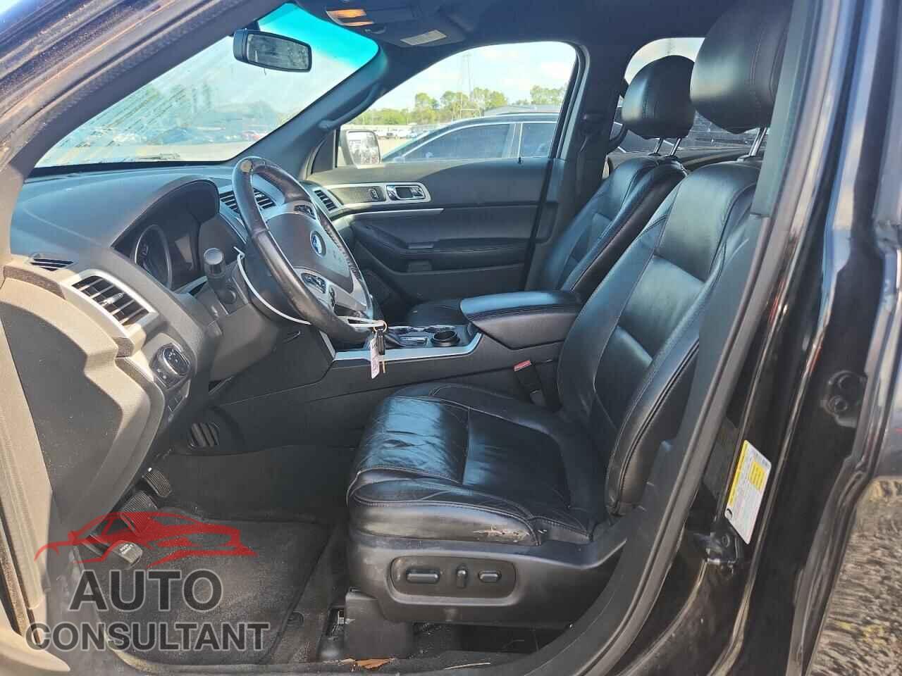 FORD EXPLORER 2015 - 1FM5K7D86FGC02135
