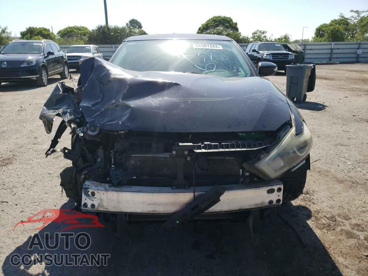 NISSAN MAXIMA 2016 - 1N4AA6AP6GC436947