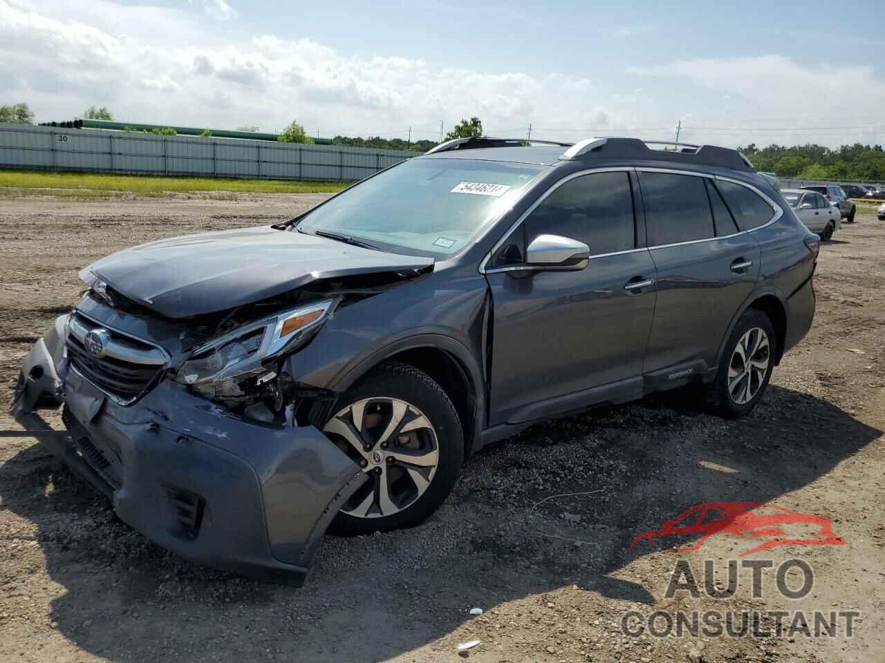 SUBARU OUTBACK 2020 - 4S4BTGPD7L3117381