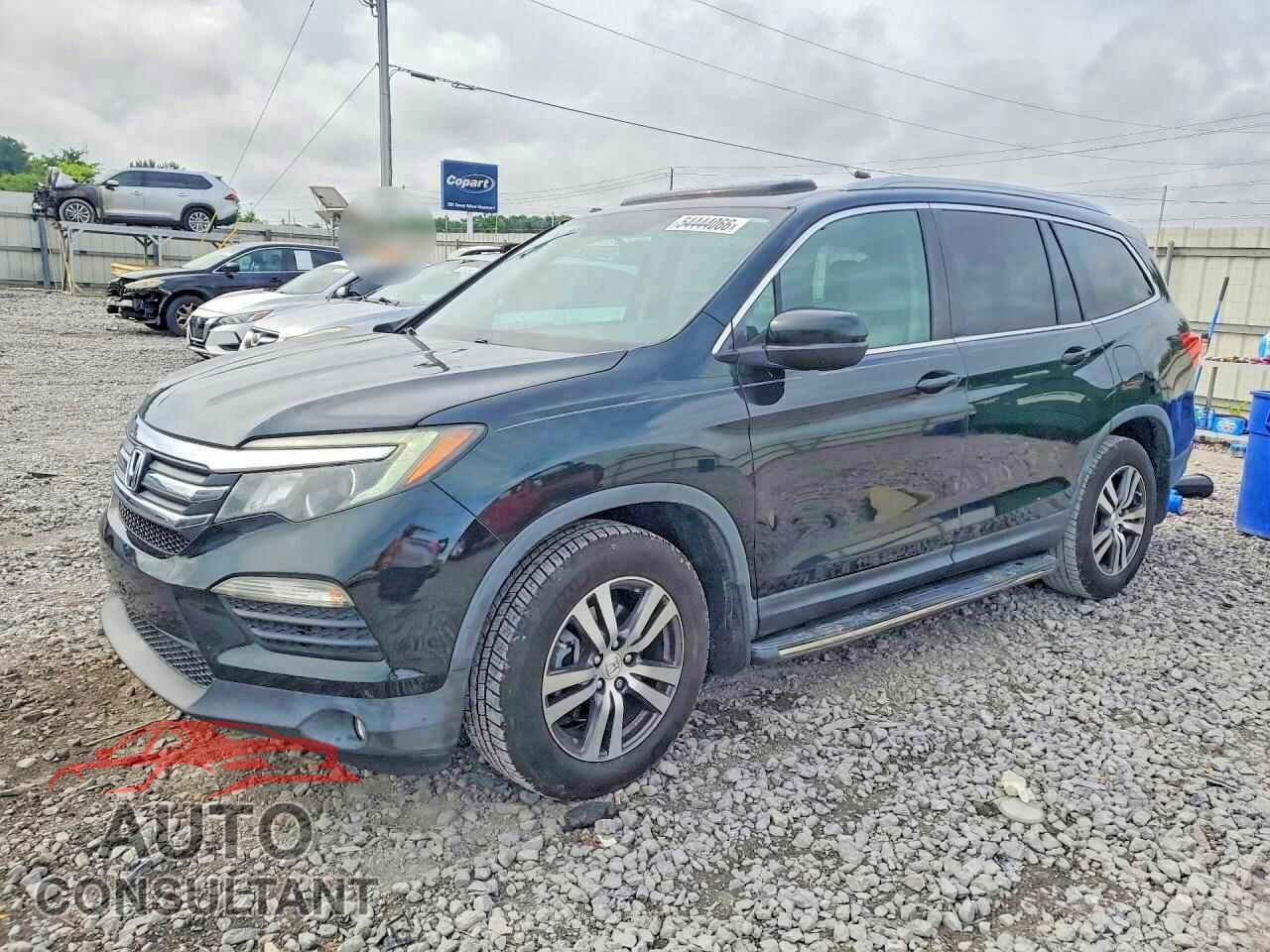 HONDA PILOT 2016 - 5FNYF5H5XGB007712