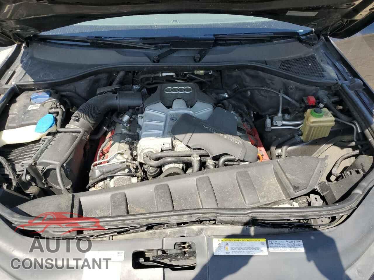 AUDI Q7 2013 - WA1DGAFE4DD001201
