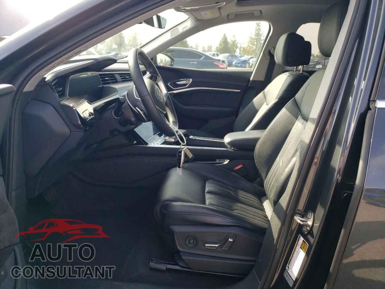 AUDI E-TRON 2019 - WA1VABGE2KB024429