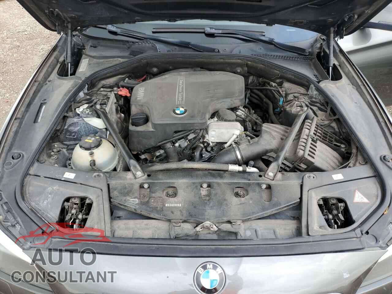 BMW 5 SERIES 2014 - WBA5A5C56ED512012