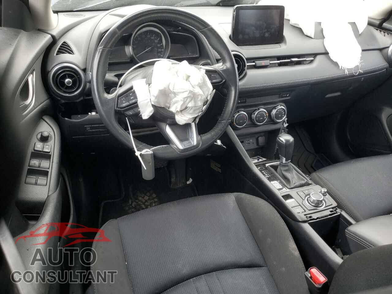 MAZDA CX-3 2019 - JM1DKDC73K0433584