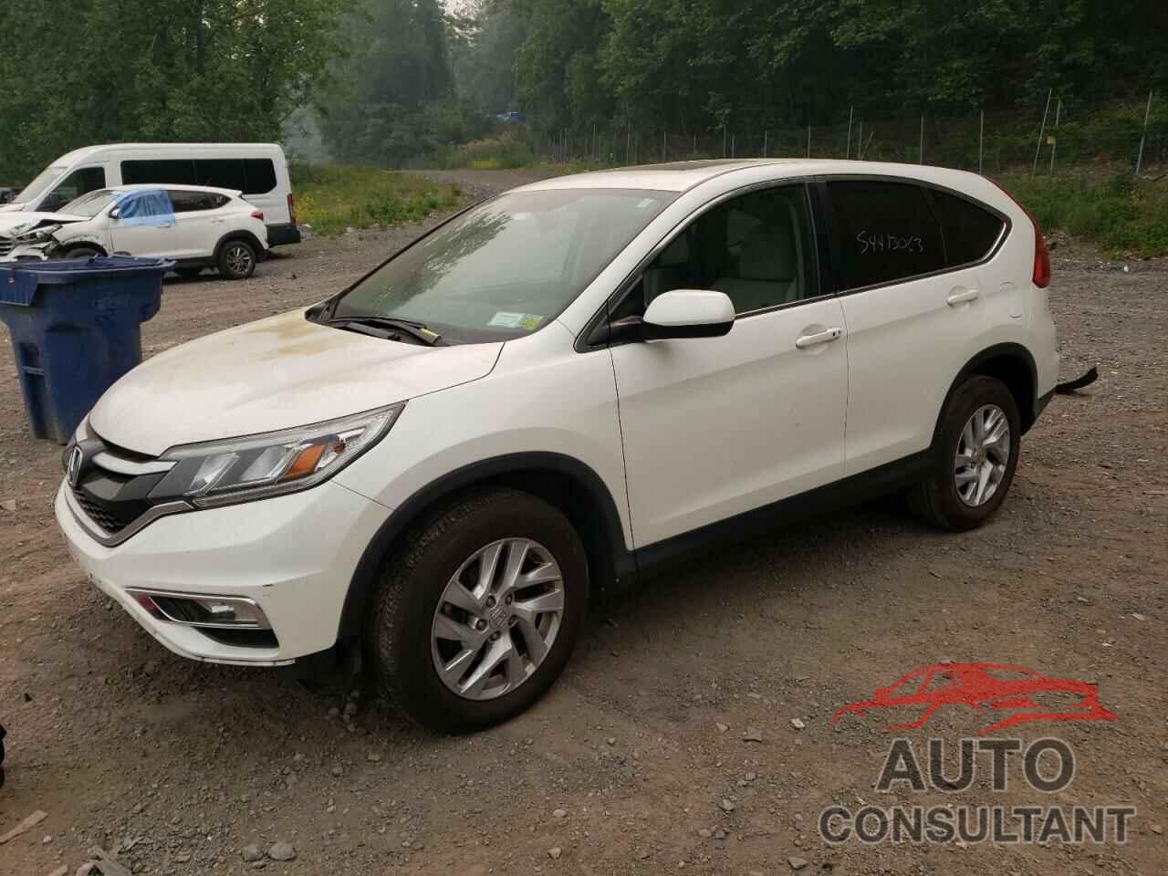 HONDA CRV 2015 - 5J6RM4H58FL124523